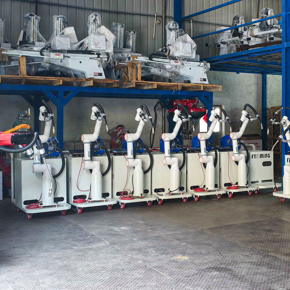 协作机器人焊接（MIG） (2)