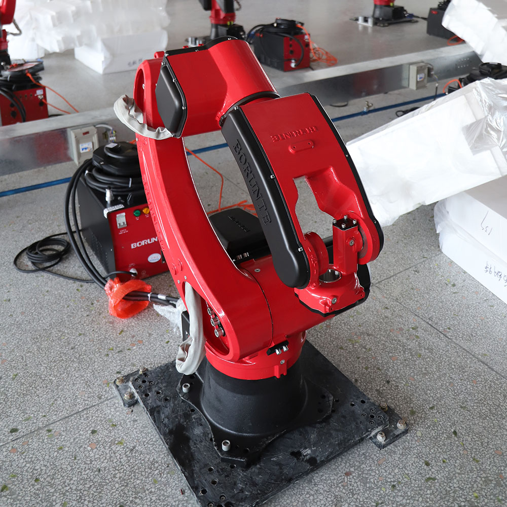 Wholesale 6 Axis Welding Robot Welding Industrial Robot for Welding Different Materials