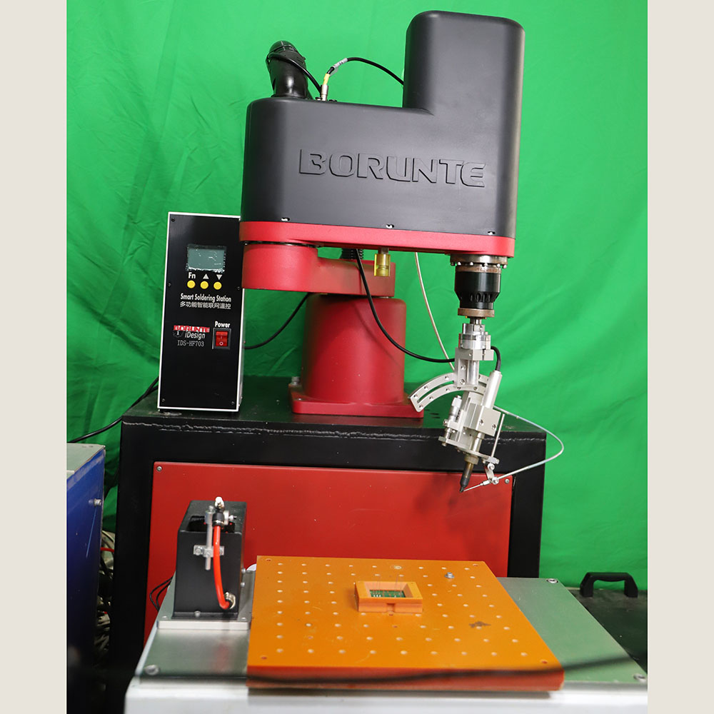 Wholesale 6 Axis Welding Robot Welding Industrial Robot for Welding Different Materials